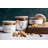 Ceramic / Porcelain Jar - Set of 3