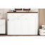 Lit simple en blanc, 3 tiroirs pour un grand espace de rangement et construction, peu encombrant, facile à assembler, taille blanche avec tiroirs, chambre à coucher, matériau fiable, assemblage, aucune boîte à ressorts nécessaire
