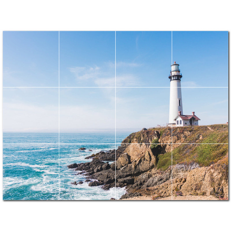 Photo de phare 4,25 x 4,25