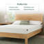 Matelas en mousse viscoélastique imprégnée de charbon de bois 6 po Zinus-50350183-111767410
