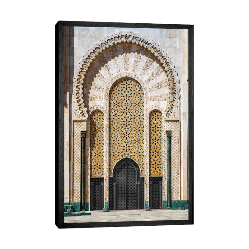 Matteo Colombo by Matteo Colombo - Floater Frame Gallery-Wrapped Canvas Giclée on Canvas, 66.04cm H x 45.72cm W, Black