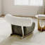 Chaise d'appoint 39,76 po
