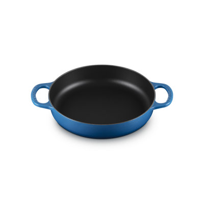 Signature Enameled Cast Iron 11" Everyday Pan