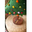 Grand arbre de Noël en feutre Kalalou