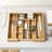 Hardin Adjustable Drawer Organizer