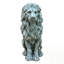 Statue de lion en oxyde de magnésium résistant aux intempéries pour un décor extérieur et intérieur, des détails exquis et une conception durable
