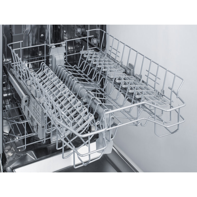 Lave-vaisselle à console intégrée 18 "49