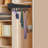 Pull-Out Storage Rack, Multifunctional Pull-Out Organizer, Hanging Pot Storage Rack