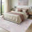 Modern Abstract Printed Area Rug Non-Slip Machine Washable Low Pile for Living Room Bedroom-2008530176-2008530239