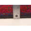Tapis rouge Ganya 5 pi 2 po x 8 pi 10 po