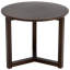 Ensemble de 3 tables gigognes en bois Avanti, tables d'appoint et de bout peu encombrantes, Avanti-1404280303