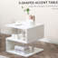 Table de bout avec tablette de rangement Mote-528570991-431826660