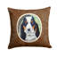  Housse de coussin carré et insert