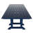 Laguna 6 - Person Patio Dining Set with Rectangular Table-84058180