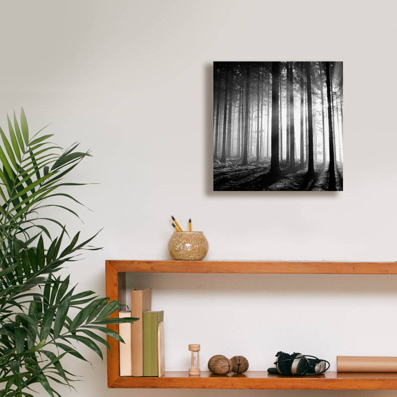 «Wood Light» par PhotoINC Studio, H 12 po x l 12 po x P 0,75 po