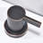 Widespread 2-handle Bathroom Faucet with Drain Assembly-70781162