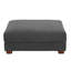 Maelina 110.5Cm Wide Rectangle Standard Ottoman-1895964295