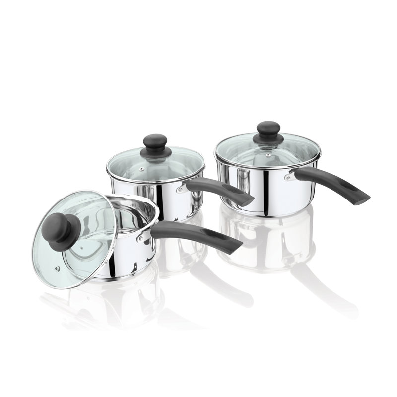 Wrigley 6 - Piece Cookware Set