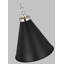Luminaire suspendu conique 1 lumière Arnell par Chapman & Myers-57524225-57524224-57931631