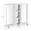 Borseth 130 cm W Hall Tree