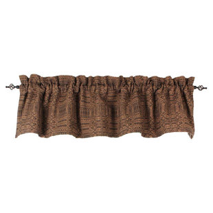 Birmingham Jacquard Valance