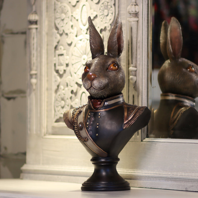 Alper Animals Bust