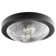 Shadforth Glass Flush Mount