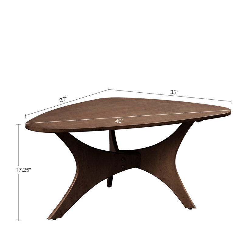 Table basse Fascinante Triangle