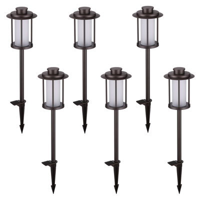 Lumières de chemin 5cct 5w
