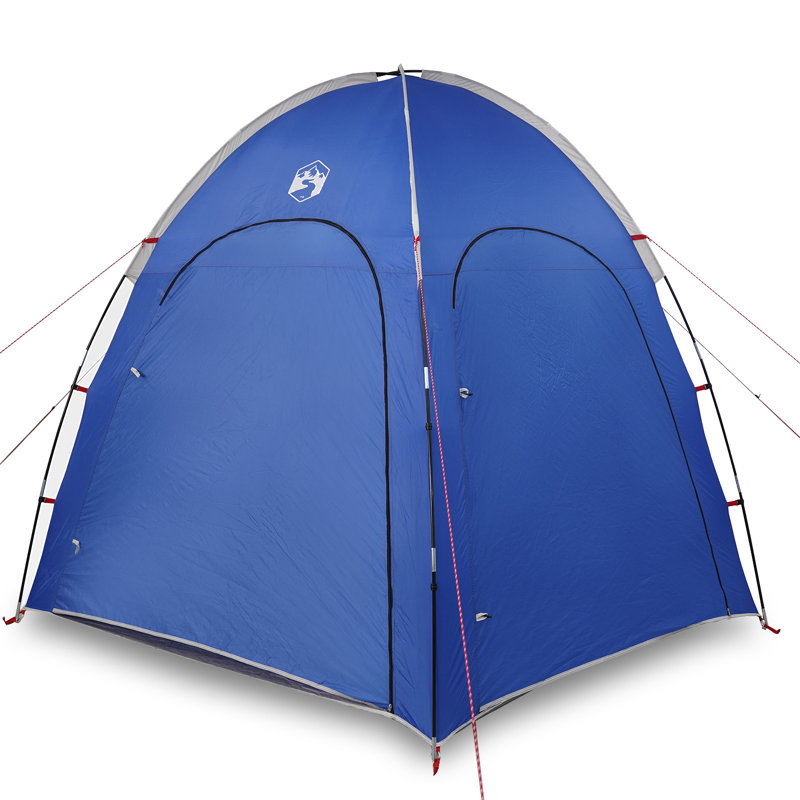 Tent, Blue