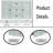 29'' Single Bathroom Vanity Base Only