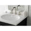 Robinet de salle de bain avec drain Whitaker-52368784