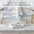 Luxury Cotton - Fluffy, Ultra Soft & Highly Absorbent - Hand Towels (4 Pieces) - Scallop Piping-1197470610-1197470611