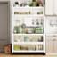 Armoire de rangement verticale Riggs-111720891