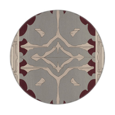 Parallel Vision Indoor And Outdoor Area Rug