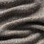 Tapis gris / brun en jute / coton tissé à plat à la main Frankllin-1626517486