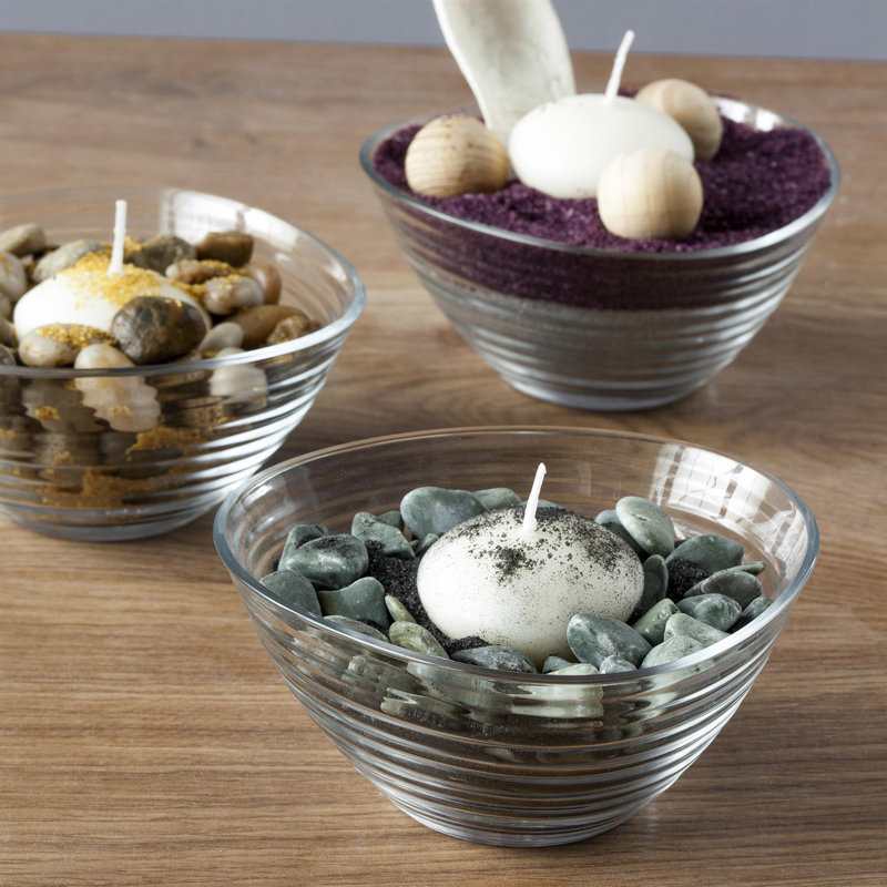 LAV Glass Serving Bowl