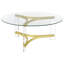 Ensemble de 3 tables basses et tables de bout Janessa