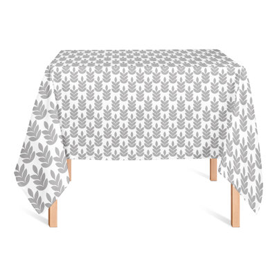 Abdul-Muiz Floral Square Tablecloth