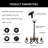 Dirksen 8 - Light Dimmable Empire Chandelier-1509034126