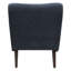 Chaise longue avec repose-pieds Lavli-75120761