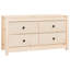 Kasecky 100cm Solid Wood Sideboard-1689573557