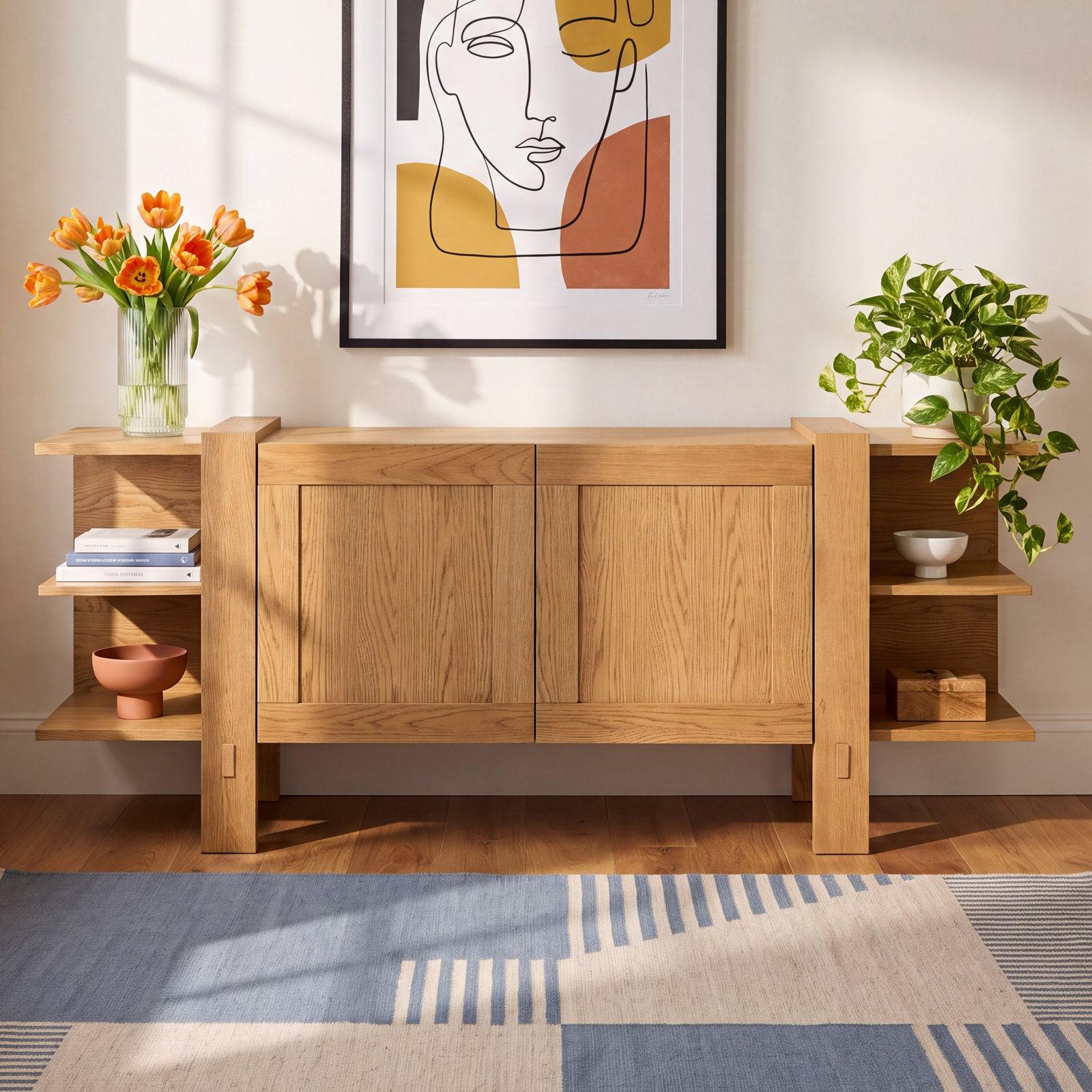 Santo 72'' Sideboard