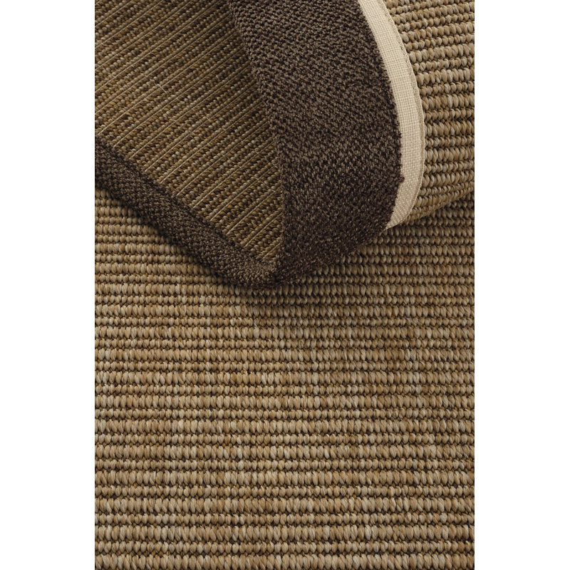 Tapis en sisal Tapara Linen Naples, Rectangle 3 pi 4 po x 5 pi