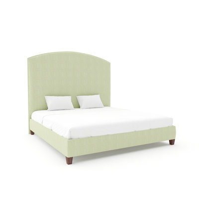 Benjamin Bed With 9" Rails
