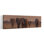 «Elephants Golden Hour Peaceful Tranquil Contemporary Elephant Landscape Nature», art mural