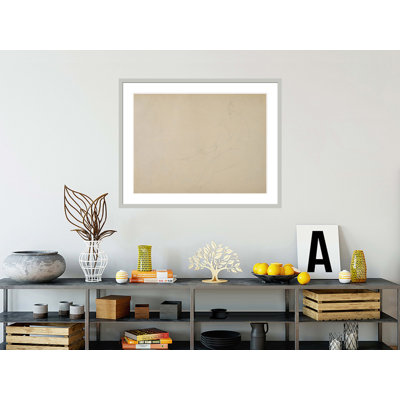 Nude by Amedeo Modigliani - Framed Giclee Print