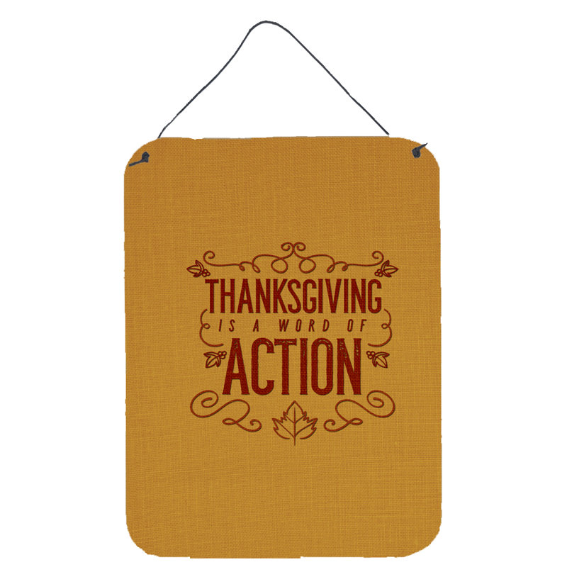 Thanksgiving Decorative Accent