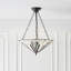 Feroz 3 - Light Bronze Cone Pendant