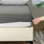Sulltane Ultrasoft Cotton Blend Jersey Knit Fitted Sheet-128558128-128558274